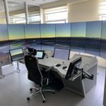 EXPERT ATC SIMULATOR TOWER MODULES COMMISSIONED