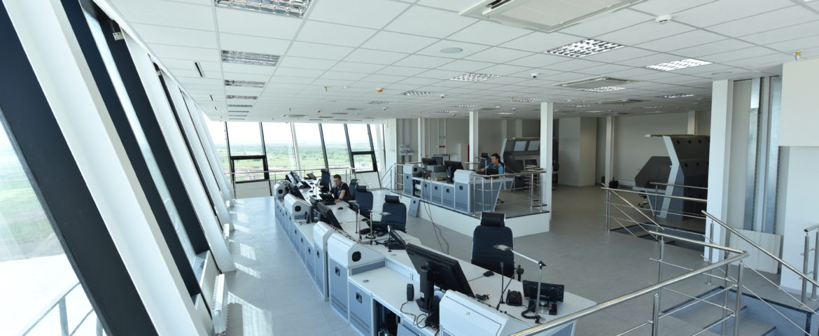 ATC PACKAGE FOR THE TOWER OF NEW “GAGARIN” AERODROME IS COMMISSIONED
