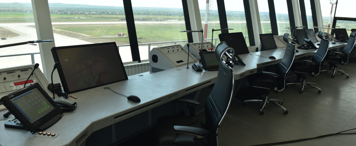 ATC PACKAGE FOR THE TOWER OF NEW “GAGARIN” AERODROME IS COMMISSIONED