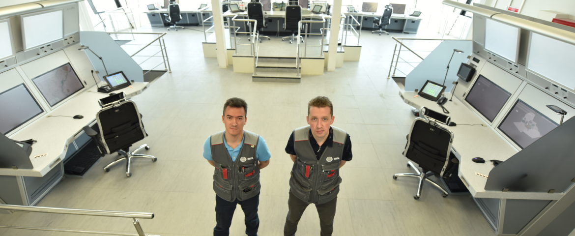 ATC PACKAGE FOR THE TOWER OF NEW “GAGARIN” AERODROME IS COMMISSIONED