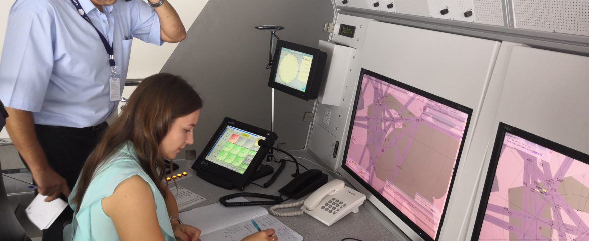 ATC PACKAGE FOR THE TOWER OF NEW “GAGARIN” AERODROME IS COMMISSIONED