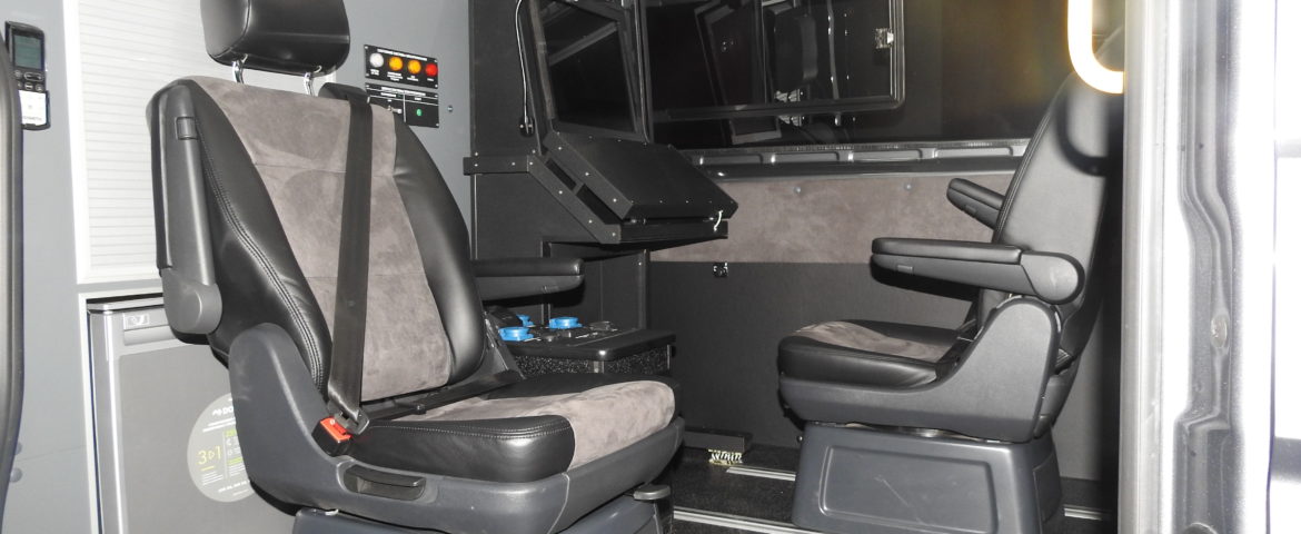 Mobile runway supervisory unit supply project for “Aero navigation of Central Volga” branch is completed