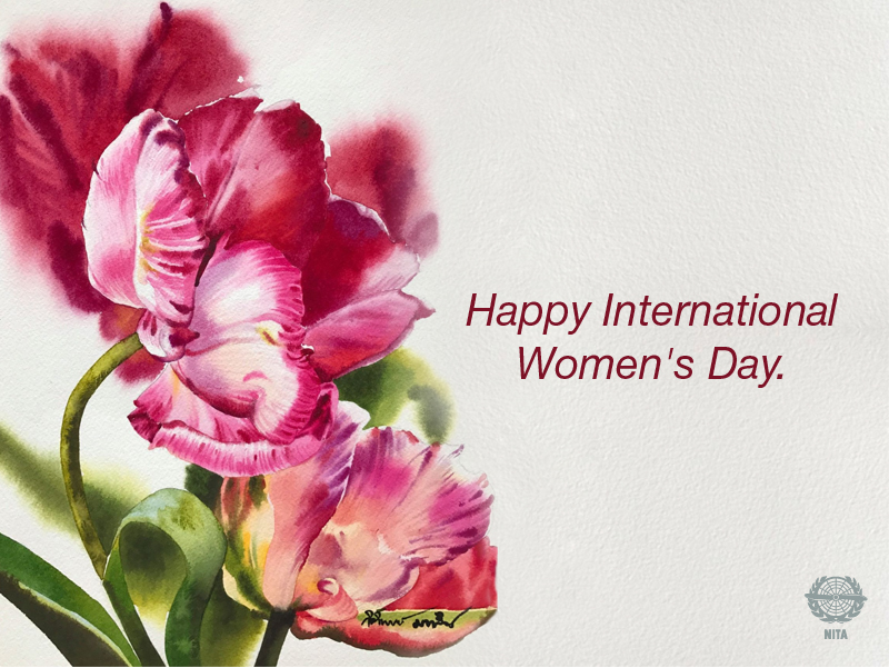 Happy International Women’s Day!