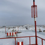 Modular Tower delivered to Tobolsk airfield