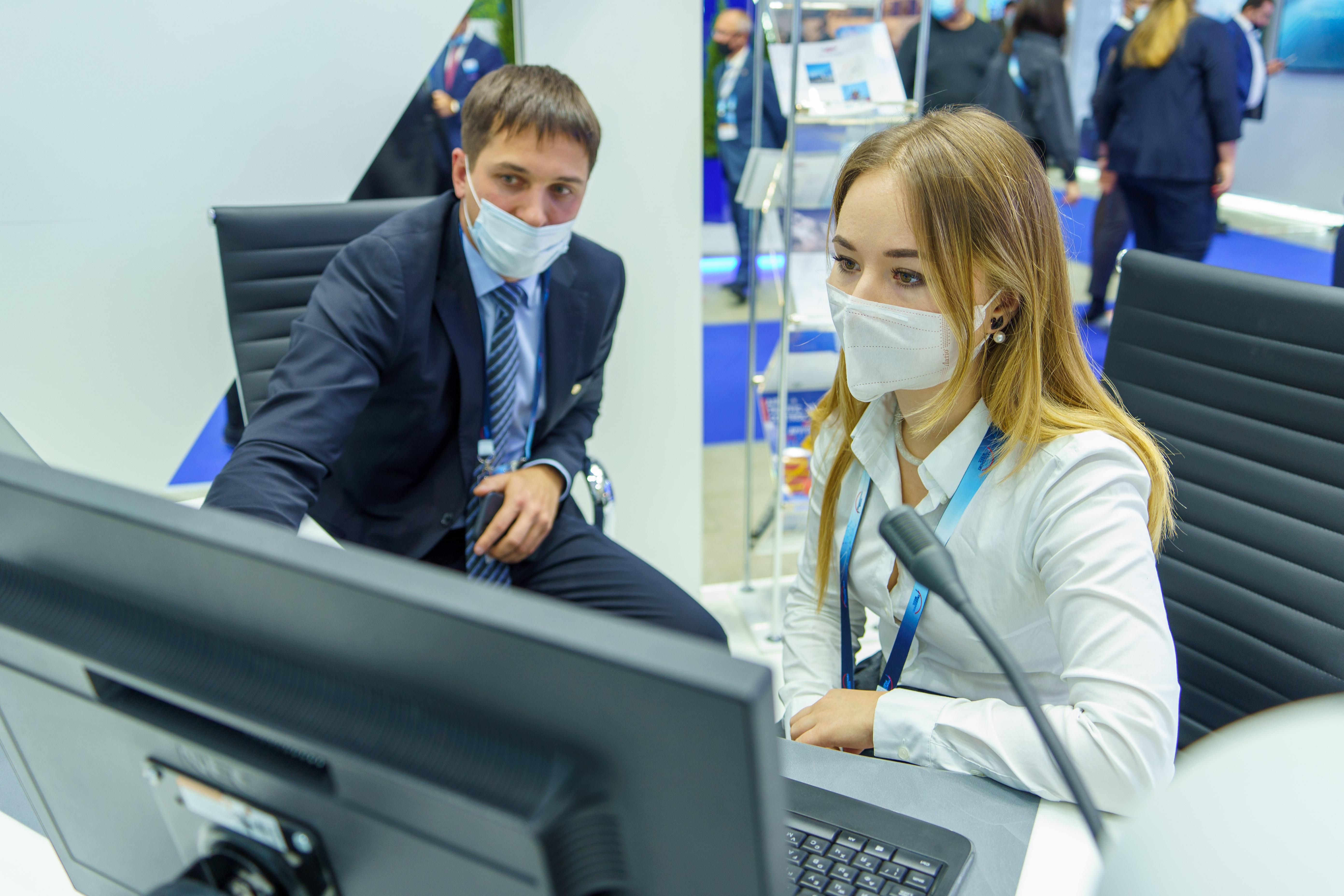 NITA took part in the 14th International Exhibition “The Transport of Russia”