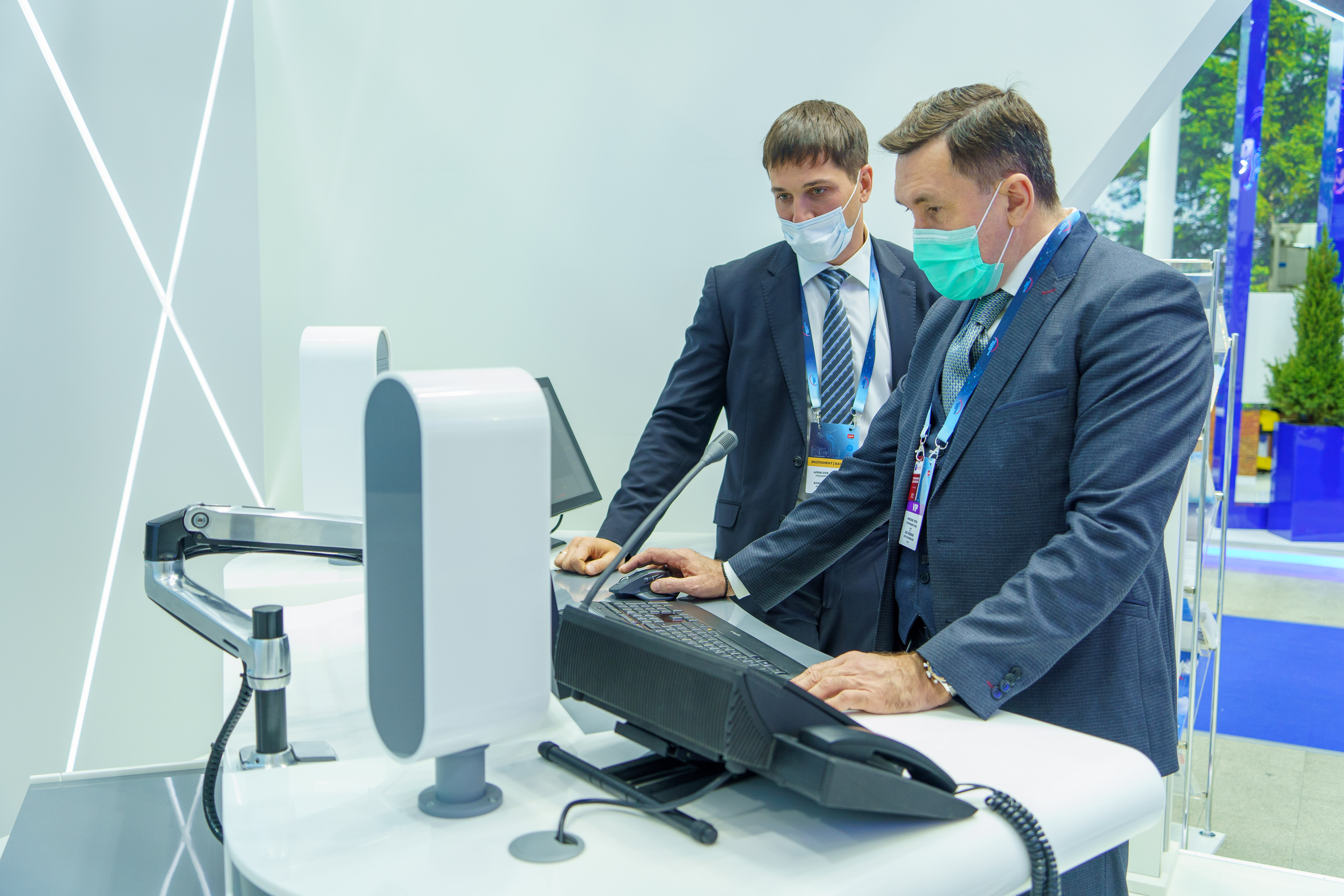 NITA took part in the 14th International Exhibition “The Transport of Russia”