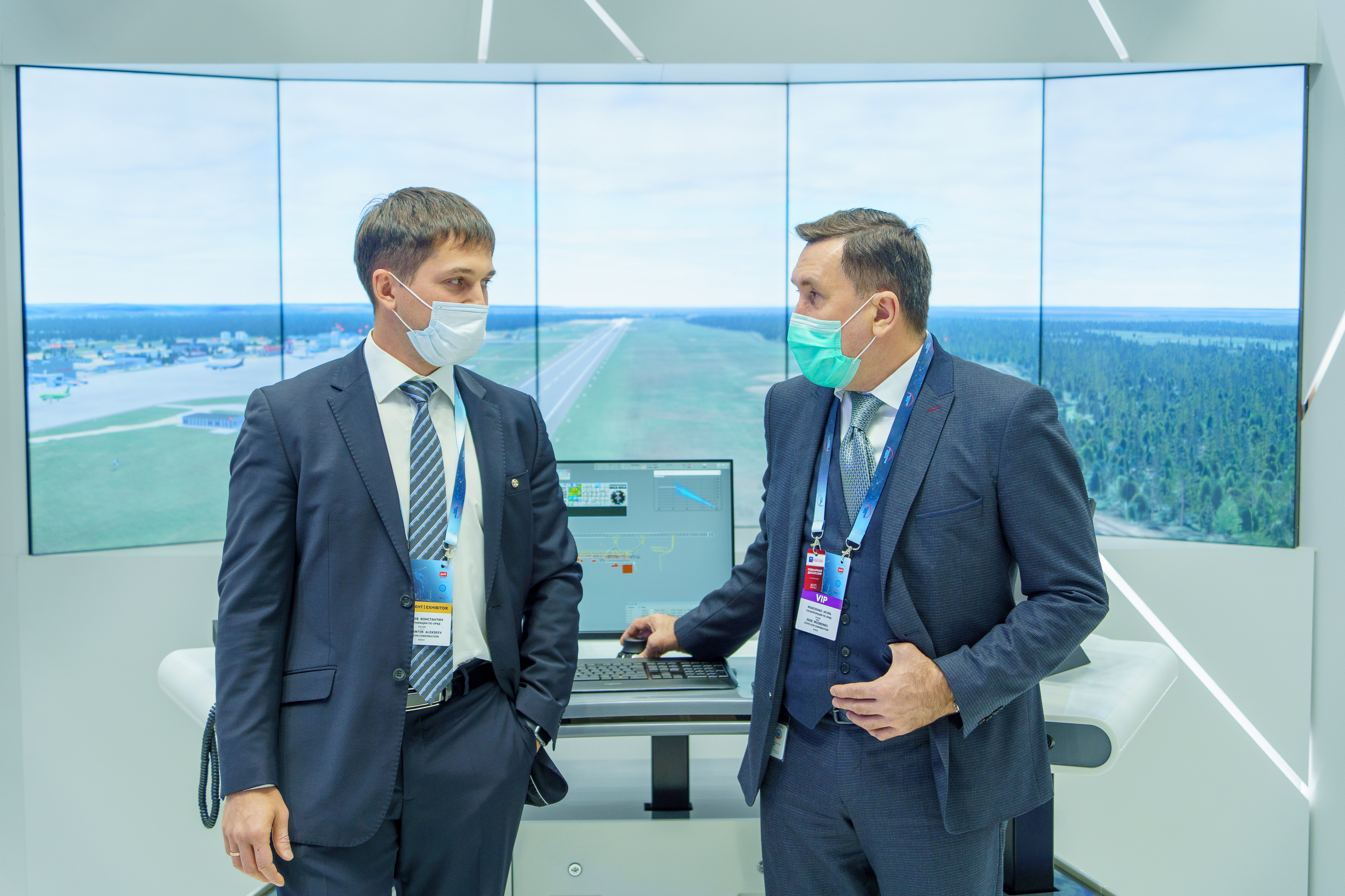 NITA took part in the 14th International Exhibition “The Transport of Russia”