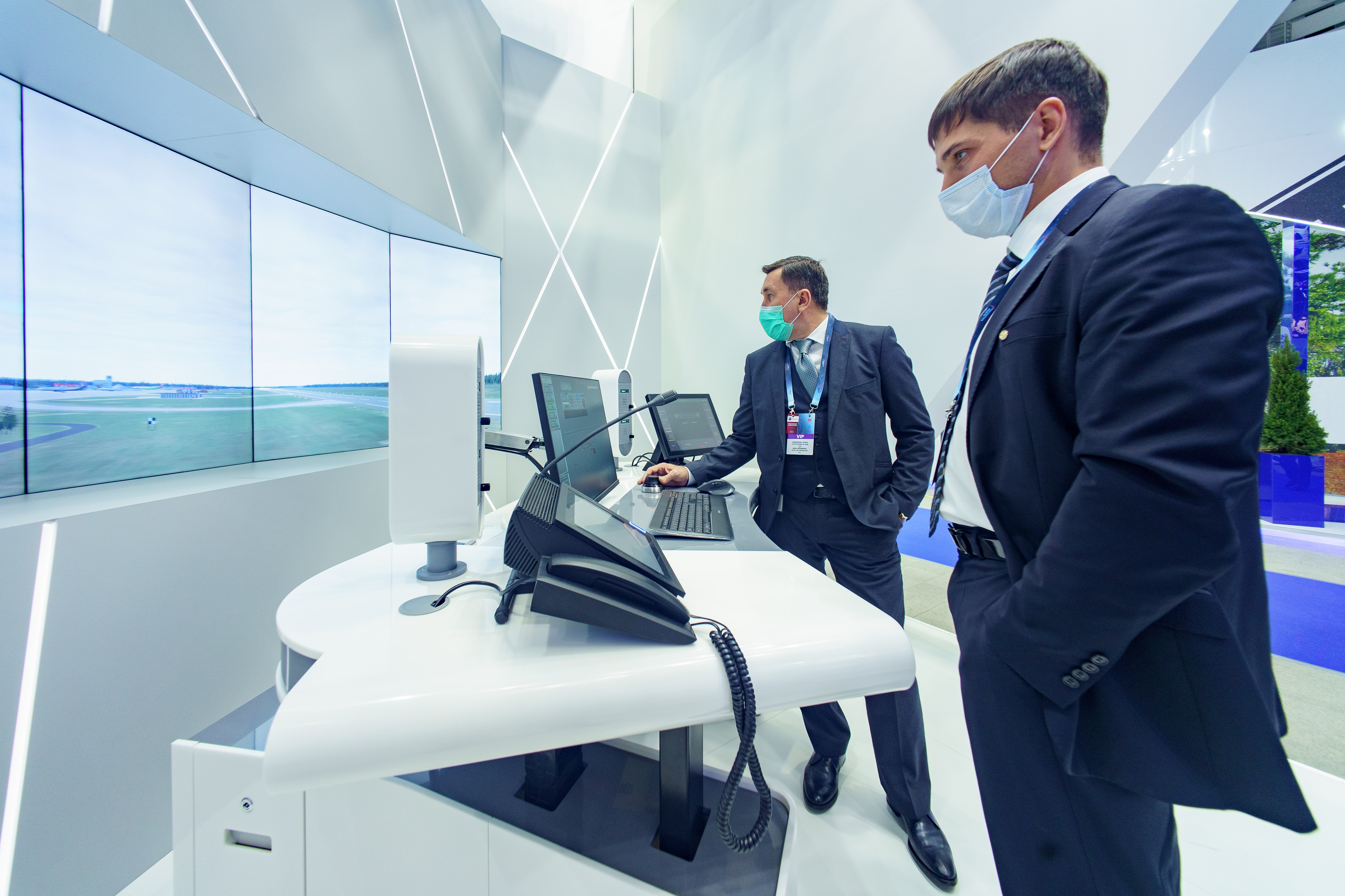 NITA took part in the 14th International Exhibition “The Transport of Russia”