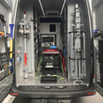 Mobile Runway Supervisory Unit for North-West Air Navigation