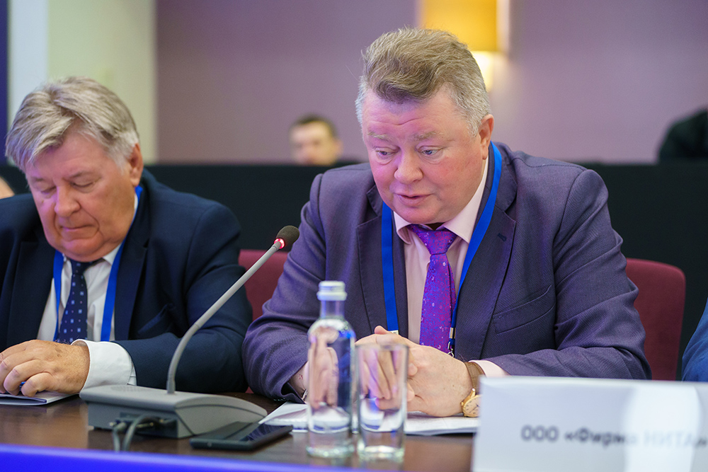 Фирма «НИТА» приняла участие в совещании Координационного совета «Евразия»