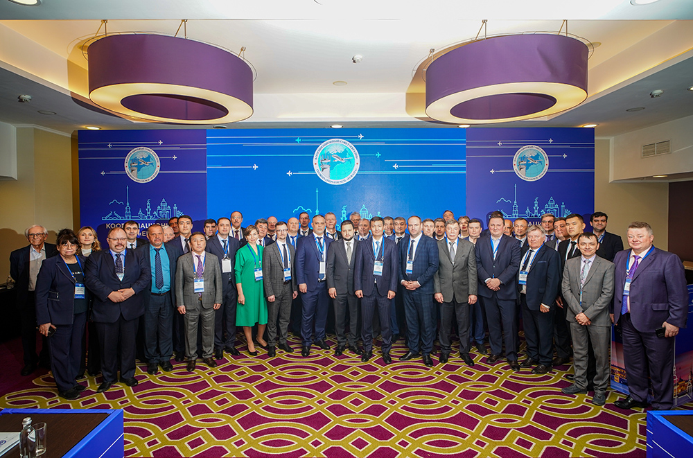 NITA took part in EURASIA Coordination Council meeting